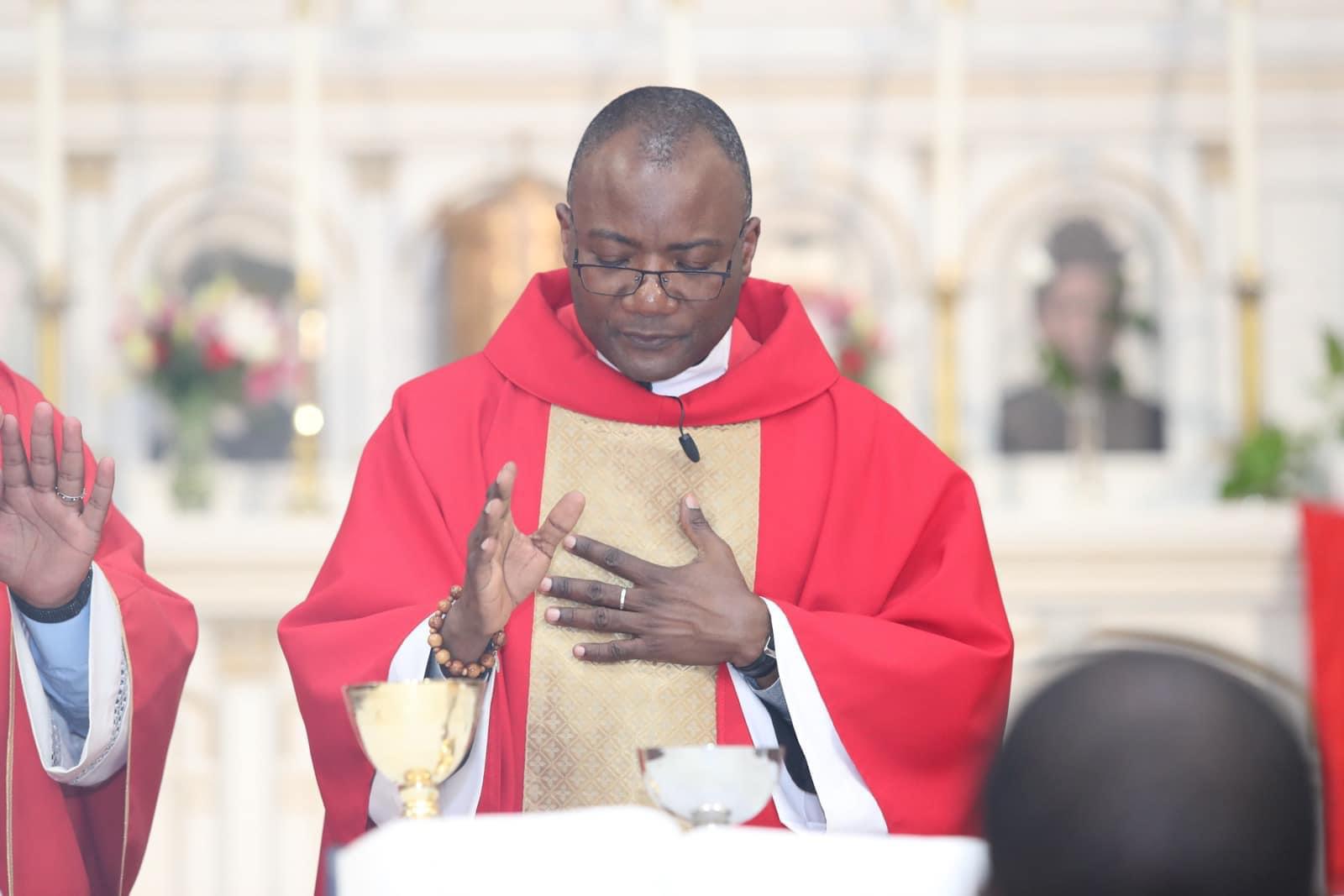 Faith-based articles and commentary by Father Paul Dakissage