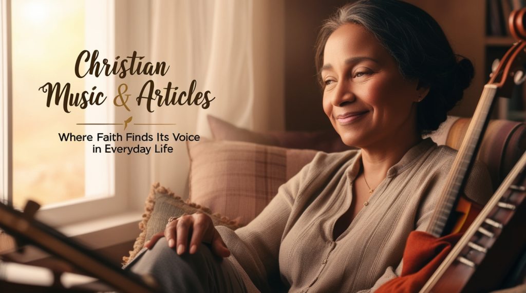 Christian Music & Articles