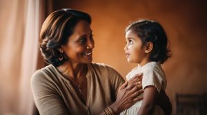 Spiritual Legacy of a Mother
