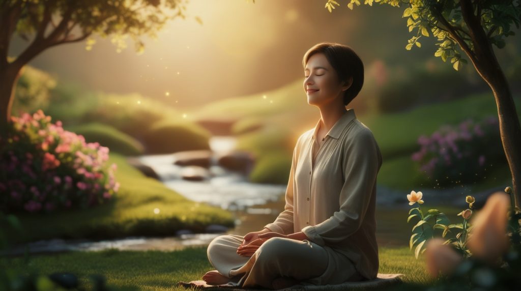 The Light She Left Behind