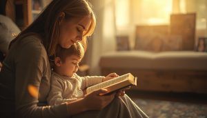 Spiritual Legacy of a Mother