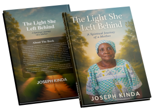 The Light She Left Behind