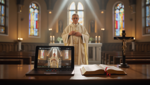 Catholic homilies online