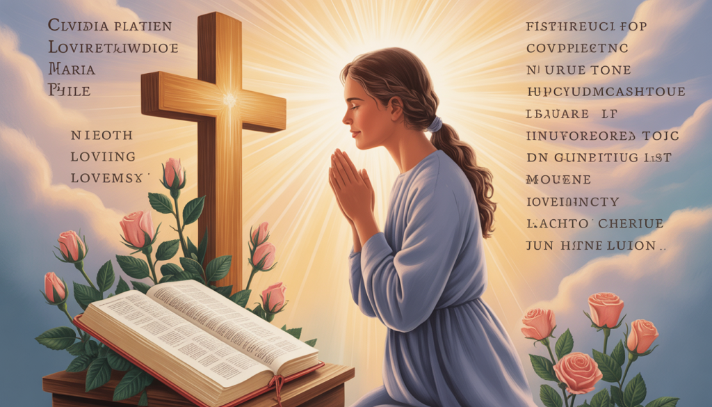 Maria Phile A Jesus Par Marie