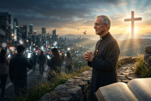Daily Christian preaching by Father Paul Dakissage